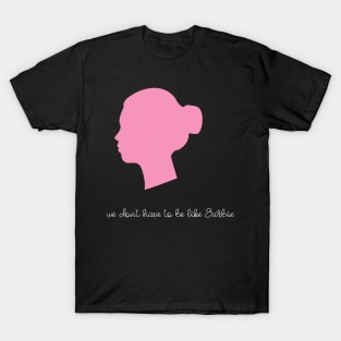 Rebel Barbie T-Shirt